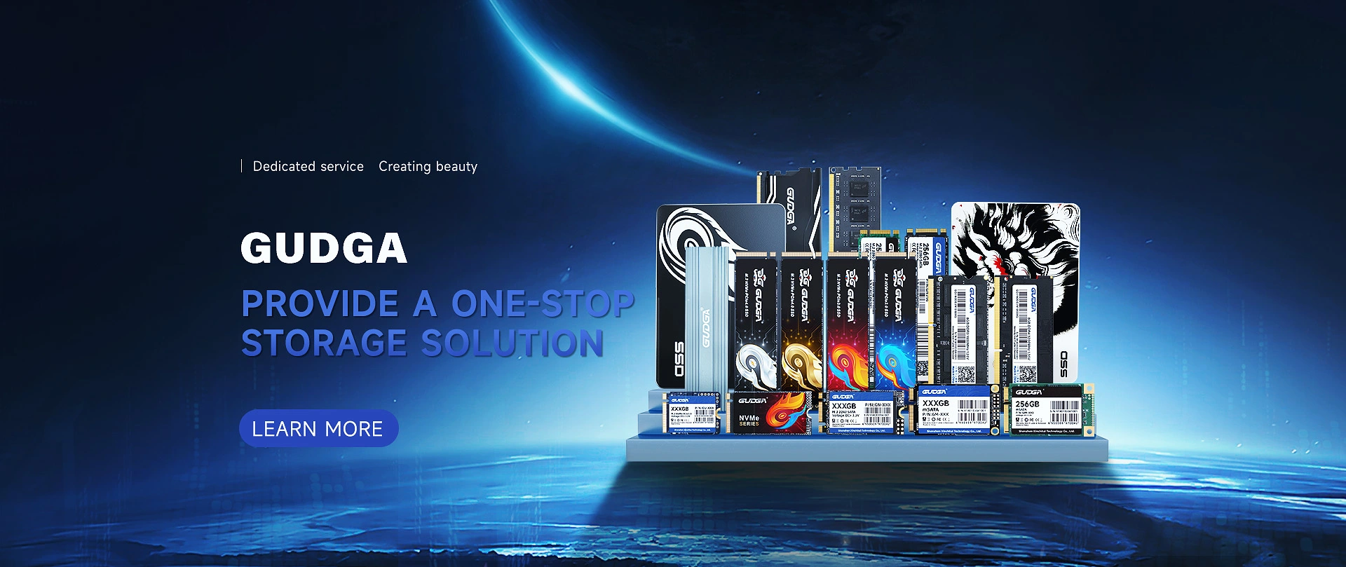 Chine Fournisseur professionnel de SSD M.2 NVME