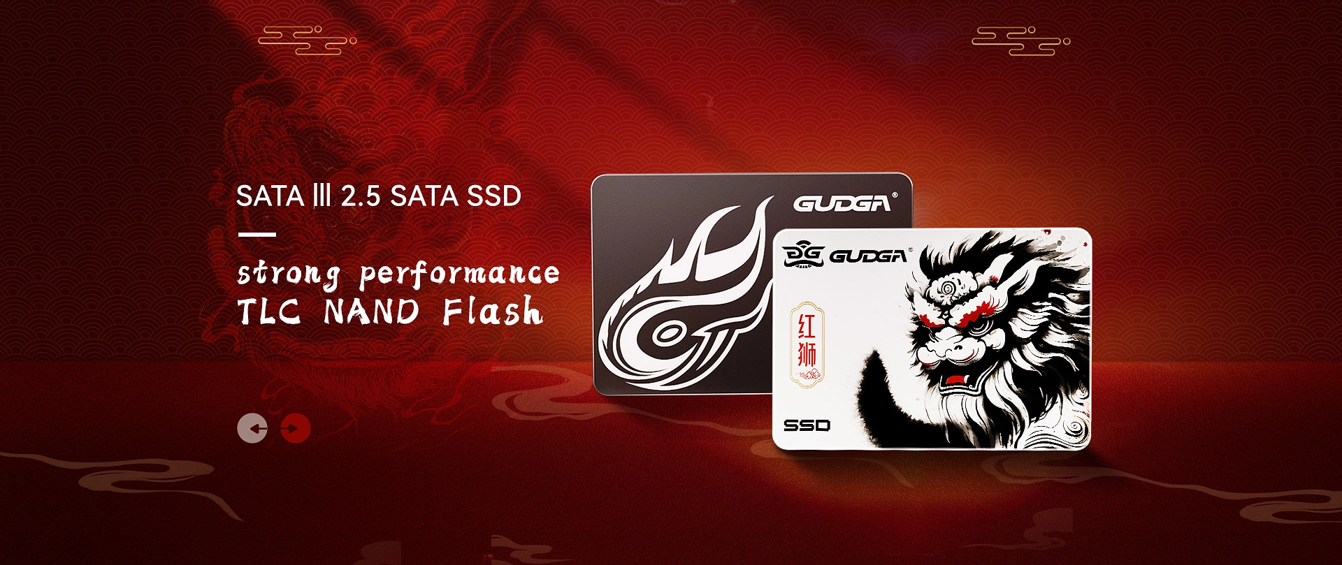 Qualité 2.5 SATA SSD Fabricant en gros