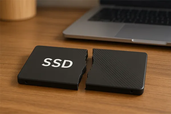 Combien de temps dure généralement un SSD ?