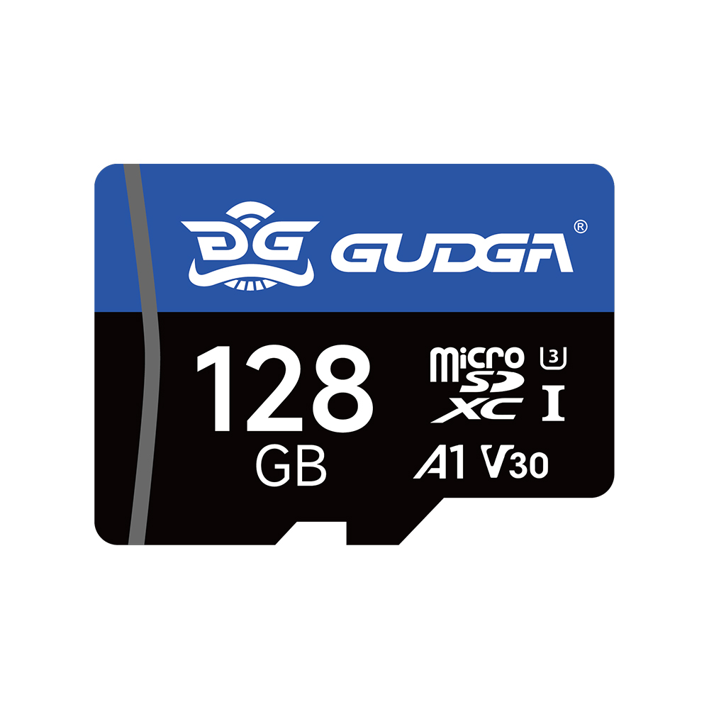 GUDGA lance une nouvelle série de cartes TF (microSD) hautes performances, complétant la disposition des produits de stockage à couverture complète