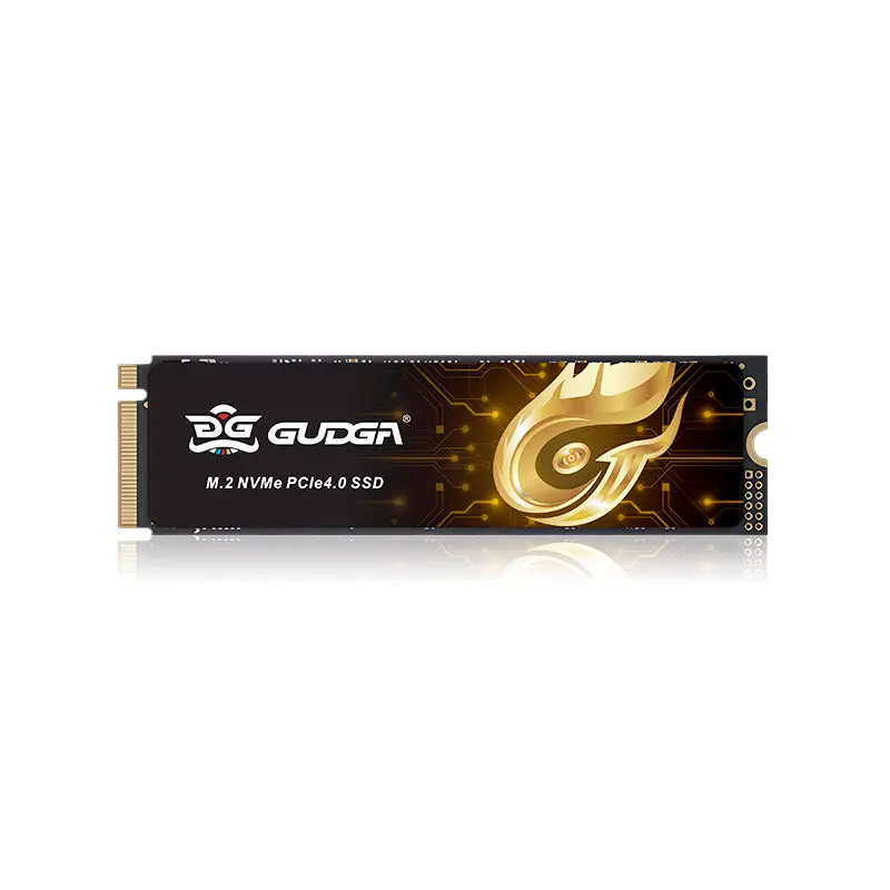 SSD NVMe haute vitesse M.2 PCIE 4.0 7 000 Mo/s