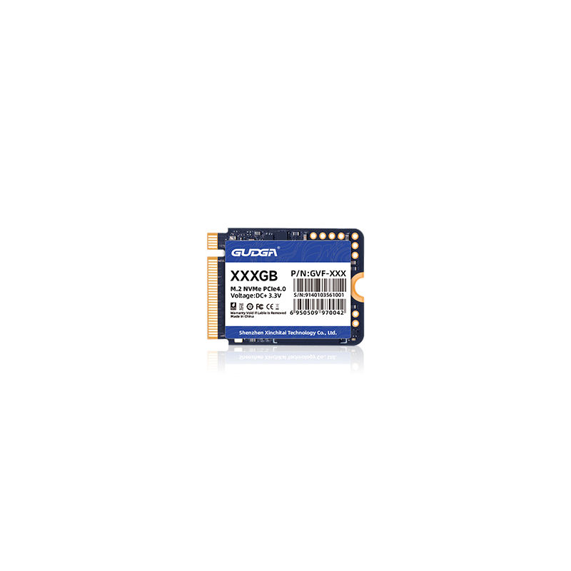 SSD Compact 2230 PCIE 4.0 NVMe, vitesse de transfert de 5 000 Mo/s