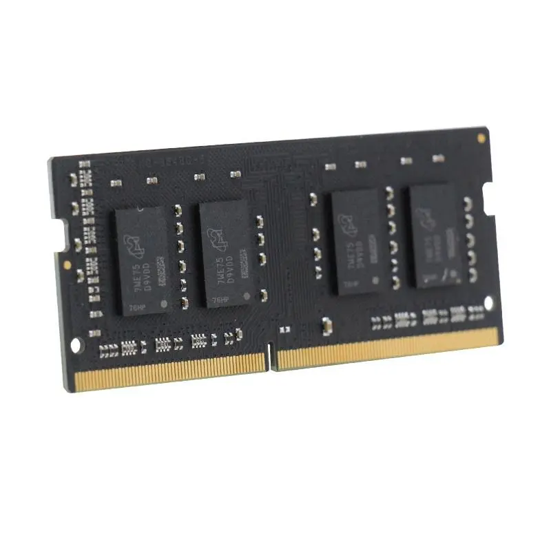 RAM DDR4 compatible pour ordinateur portable