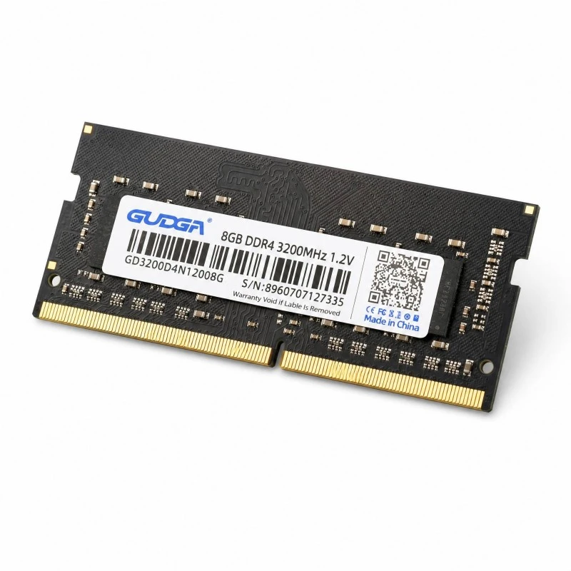 Mémoire DDR4 pour ordinateur portable SO-DIMM