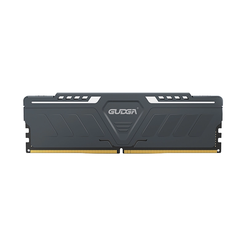 Mémoire de bureau DDR5 avec dissipateur thermique 4800 MHz 5200 MHz 5600 MHz
