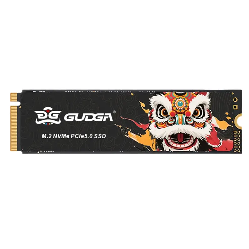 SSD interne NVME PICE 5.0 14 500/10 000 haute vitesse