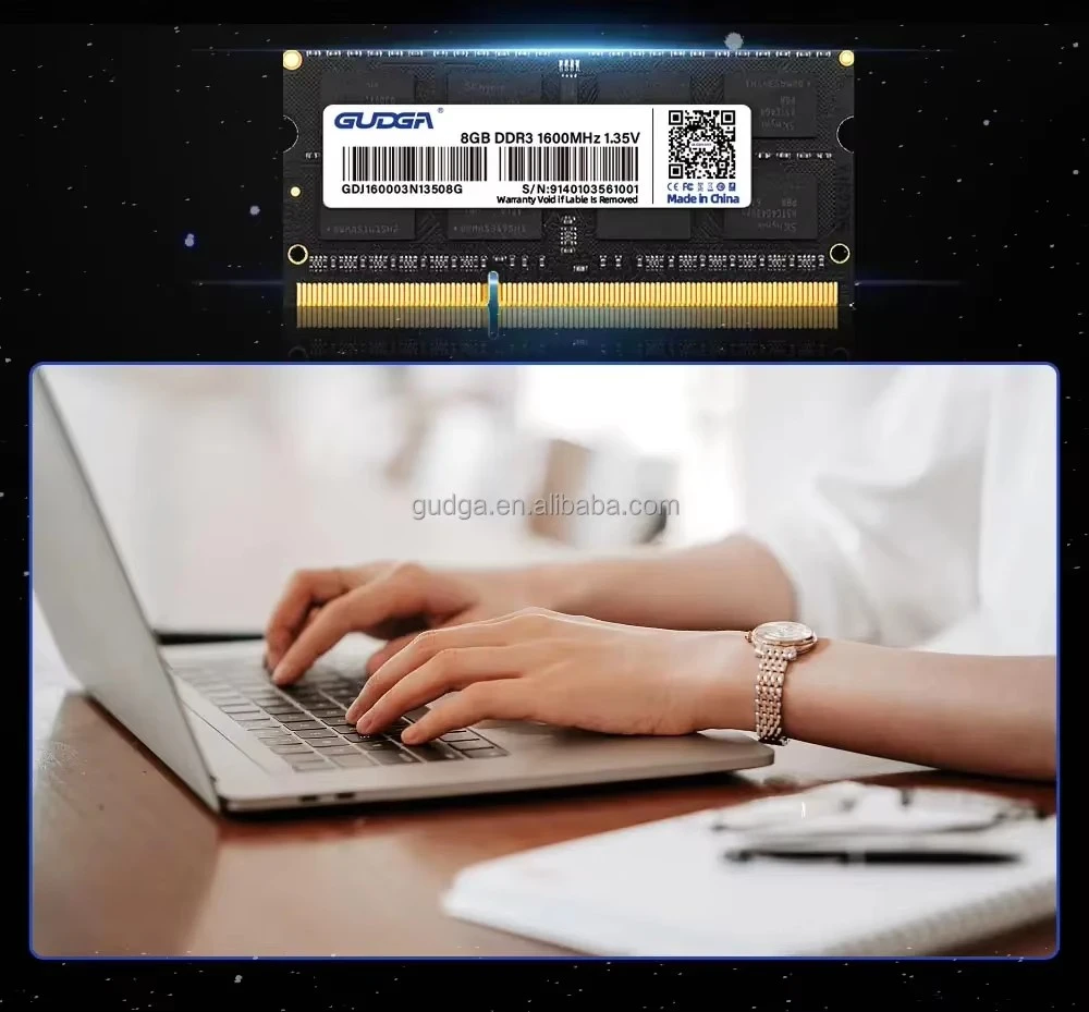 DDR3 1333MHZ Laptop RAM