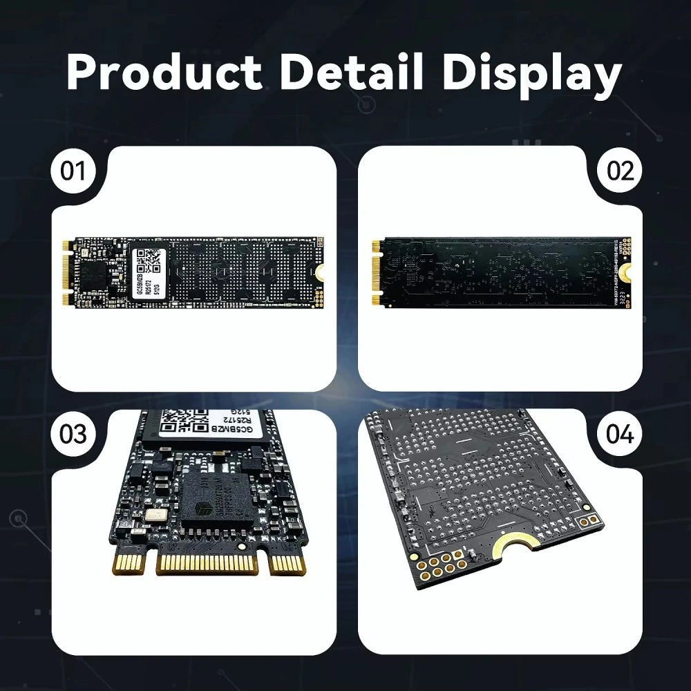 M.2 sata 2280 SSD