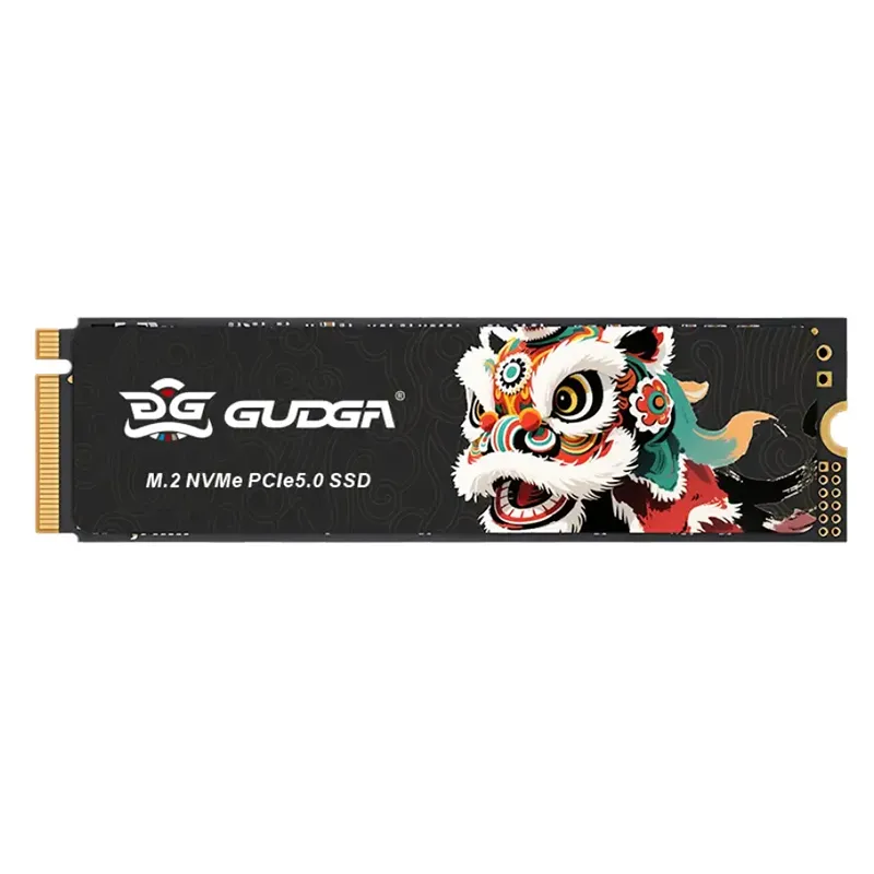 Disque SSD interne pour ordinateur portable et de bureau