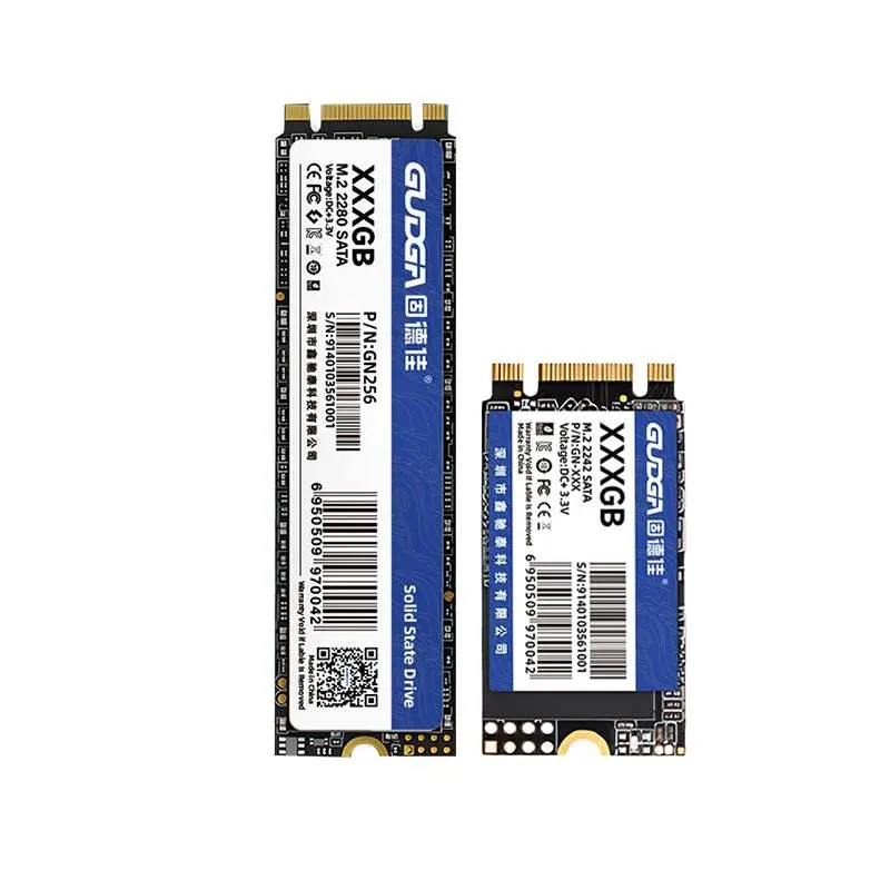 SSD M.2 SATA pour ordinateur portable