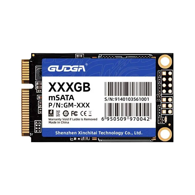 SSD pour ordinateur portable mSATA