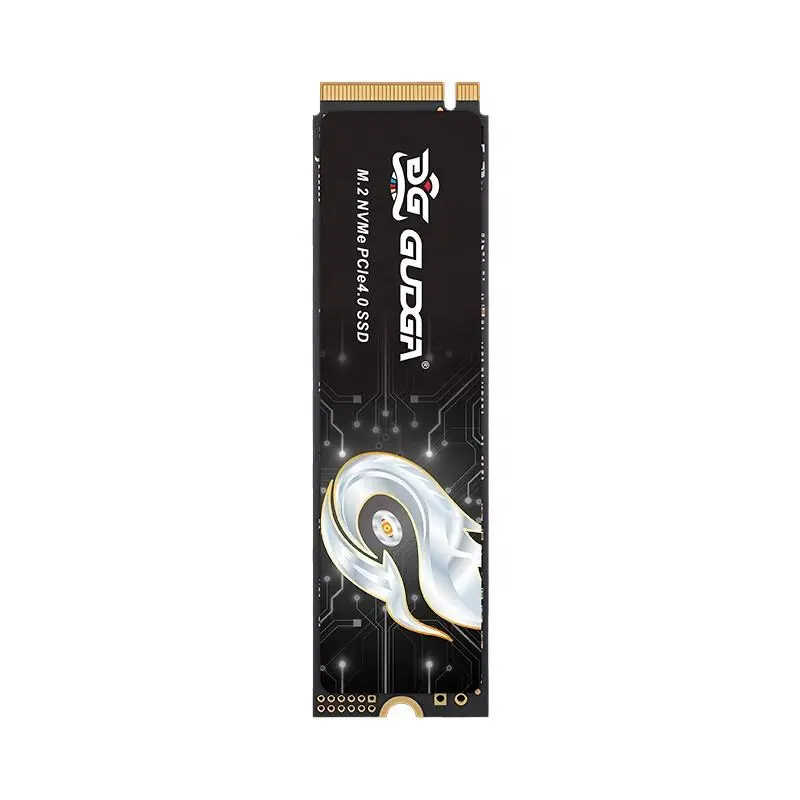 SSD M.2 NVMe PCIE 4.0 jusqu'à 5 000 Mo/s